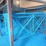 Ограждения пешеходные