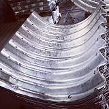 Водопропускные металлические дорожные гофрированные трубы МГТ / МГК / ЛМГ